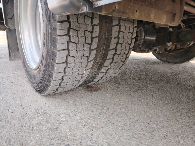Mercedes Atego 816 2007, 365,000 km - 4.3 л - Bakı