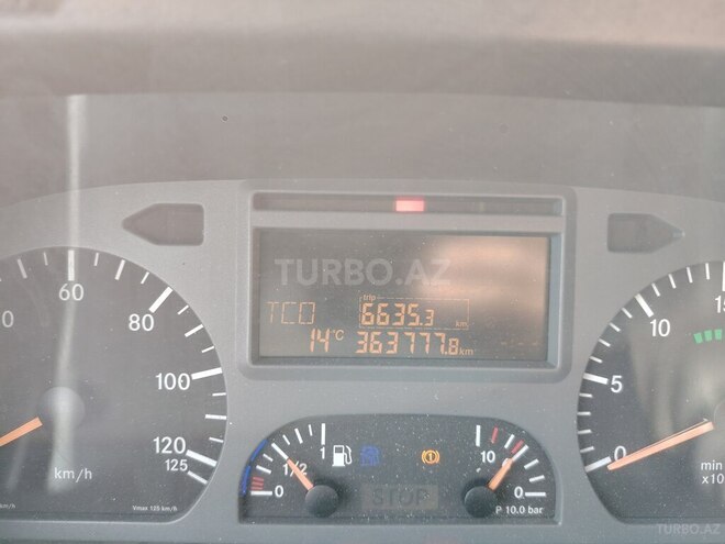 Mercedes Atego 816 2007, 365,000 km - 4.3 л - Bakı