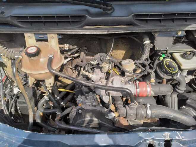 Ford Transit 1999, 455,670 km - 2.5 л - Sumqayıt