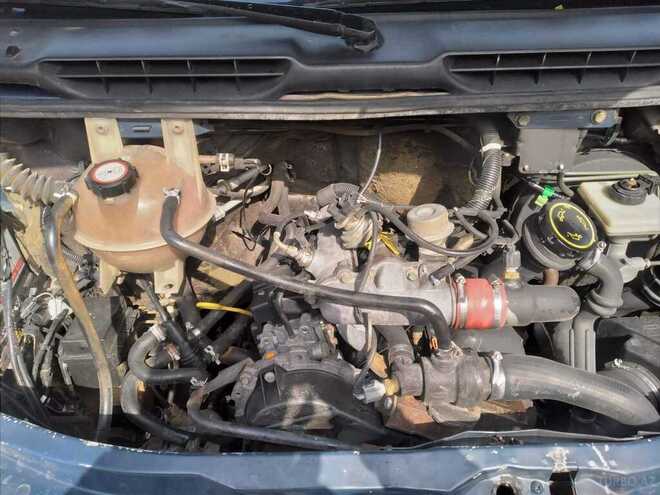 Ford Transit 1999, 455,670 km - 2.5 л - Sumqayıt