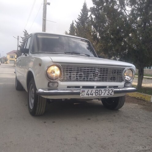 LADA (VAZ) 21011 1980, 99,000 km - 1.3 л - Neftçala