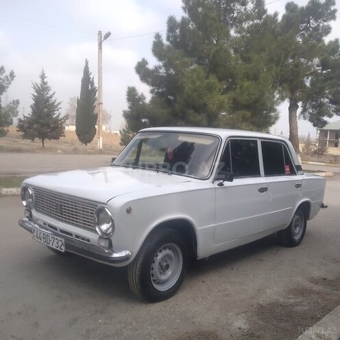 LADA (VAZ) 21011 1980, 99,000 km - 1.3 л - Neftçala