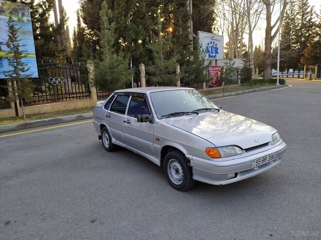 LADA (VAZ) 2115 2007, 214,000 km - 1.6 l - Mingəçevir