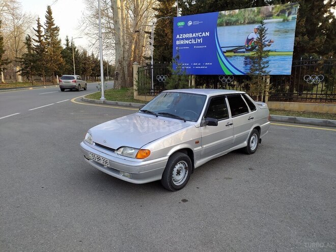 LADA (VAZ) 2115 2007, 214,000 km - 1.6 l - Mingəçevir