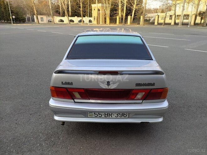 LADA (VAZ) 2115 2007, 214,000 km - 1.6 l - Mingəçevir