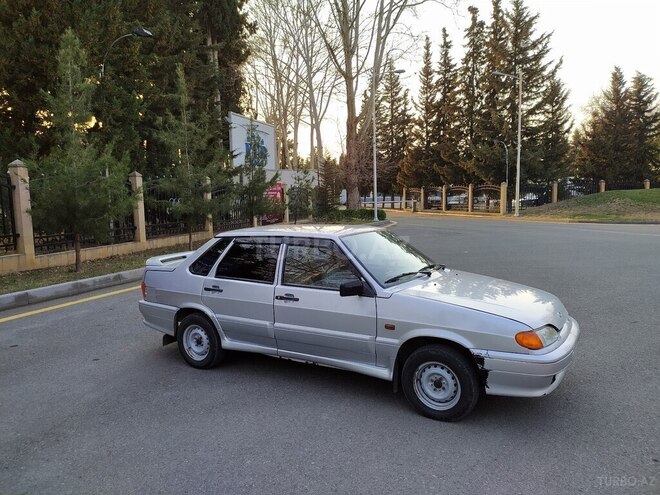 LADA (VAZ) 2115 2007, 214,000 km - 1.6 l - Mingəçevir