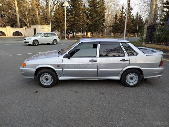 LADA (VAZ) 2115 2007, 214,000 km - 1.6 l - Mingəçevir
