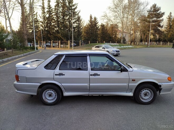 LADA (VAZ) 2115 2007, 214,000 km - 1.6 l - Mingəçevir