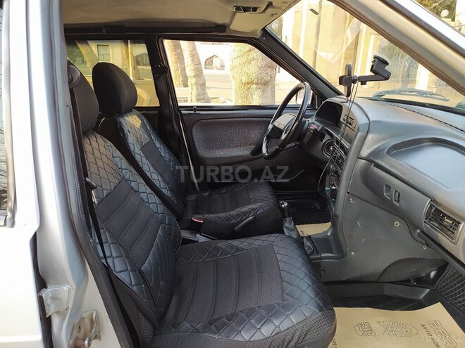 LADA (VAZ) 2115 2007, 214,000 km - 1.6 l - Mingəçevir