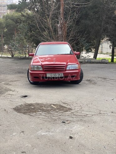 Mercedes C 180 1994, 227,220 km - 1.8 л - Bakı
