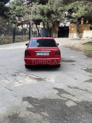Mercedes C 180 1994, 227,220 km - 1.8 л - Bakı