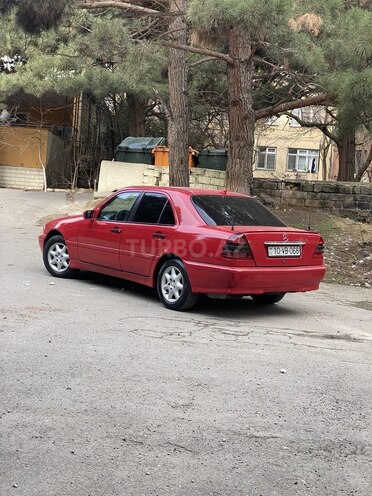 Mercedes C 180 1994, 227,220 km - 1.8 л - Bakı