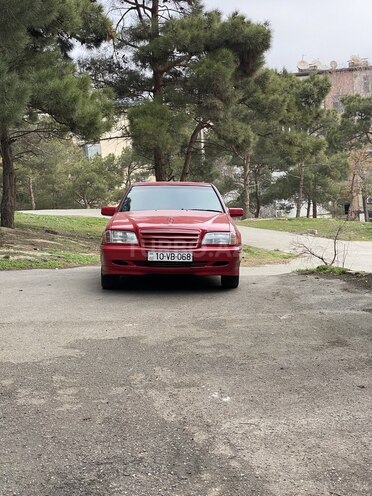 Mercedes C 180 1994, 227,220 km - 1.8 л - Bakı