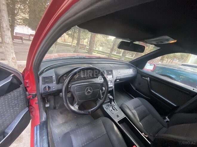 Mercedes C 180 1994, 227,220 km - 1.8 л - Bakı