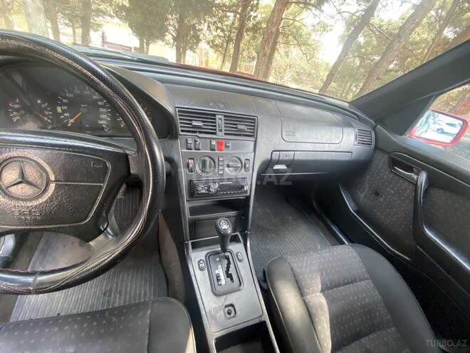 Mercedes C 180 1994, 227,220 km - 1.8 л - Bakı