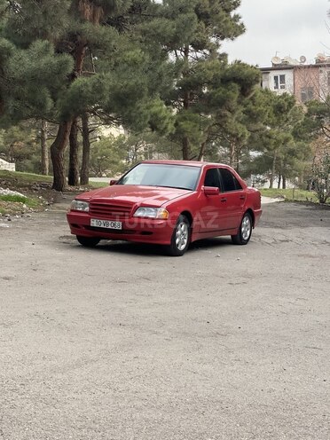 Mercedes C 180 1994, 227,220 km - 1.8 л - Bakı