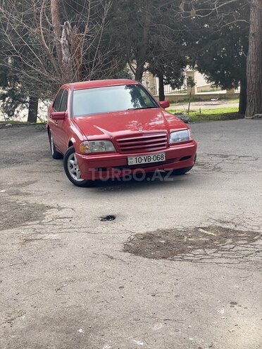 Mercedes C 180 1994, 227,220 km - 1.8 л - Bakı