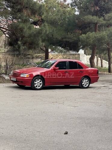 Mercedes C 180 1994, 227,220 km - 1.8 л - Bakı