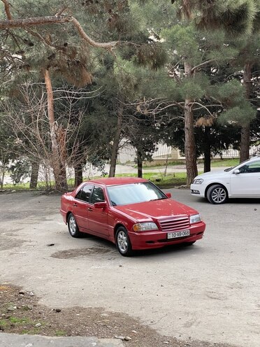 Mercedes C 180 1994, 227,220 km - 1.8 л - Bakı