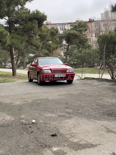 Mercedes C 180 1994, 227,220 km - 1.8 л - Bakı