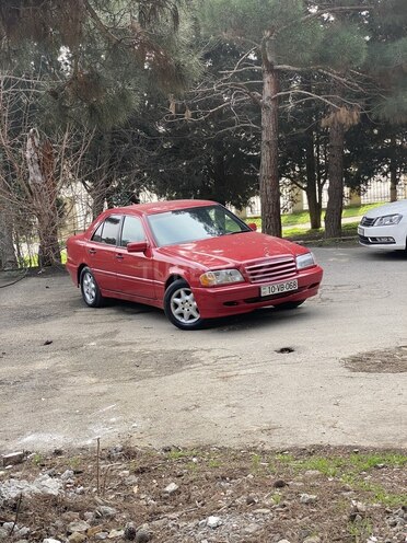 Mercedes C 180 1994, 227,220 km - 1.8 л - Bakı