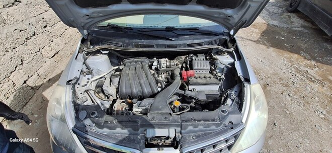Nissan Tiida 2011, 85,000 km - 1.5 l - Bakı