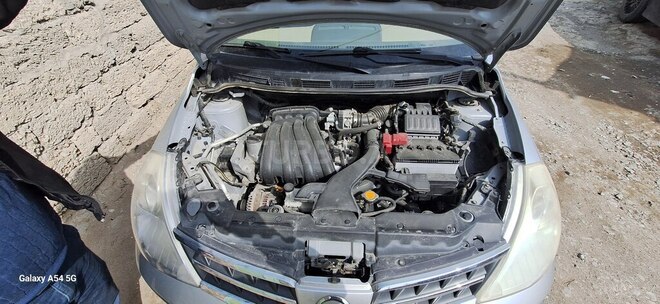 Nissan Tiida 2011, 85,000 km - 1.5 l - Bakı