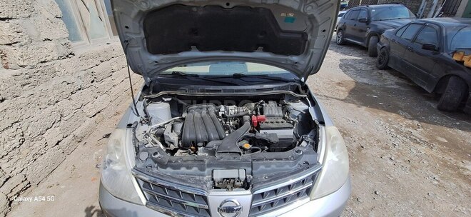 Nissan Tiida 2011, 85,000 km - 1.5 l - Bakı
