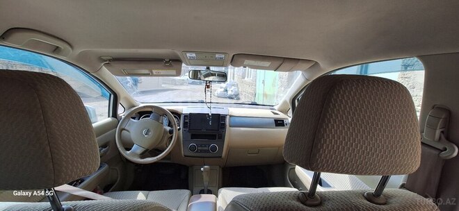 Nissan Tiida 2011, 85,000 km - 1.5 l - Bakı