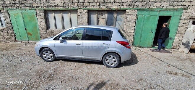Nissan Tiida 2011, 85,000 km - 1.5 l - Bakı