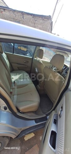 Nissan Tiida 2011, 85,000 km - 1.5 l - Bakı