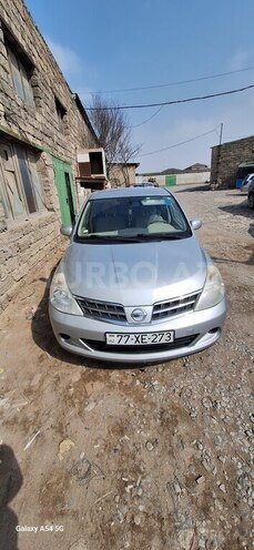 Nissan Tiida 2011, 85,000 km - 1.5 l - Bakı