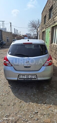 Nissan Tiida 2011, 85,000 km - 1.5 l - Bakı