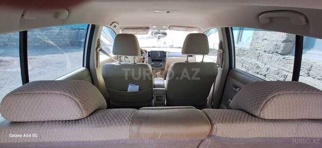 Nissan Tiida 2011, 85,000 km - 1.5 l - Bakı