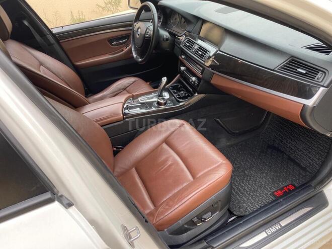 BMW 528 2012, 196,000 km - 2.0 l - Bakı
