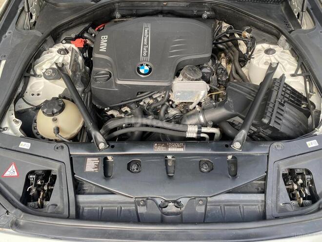 BMW 528 2012, 196,000 km - 2.0 l - Bakı