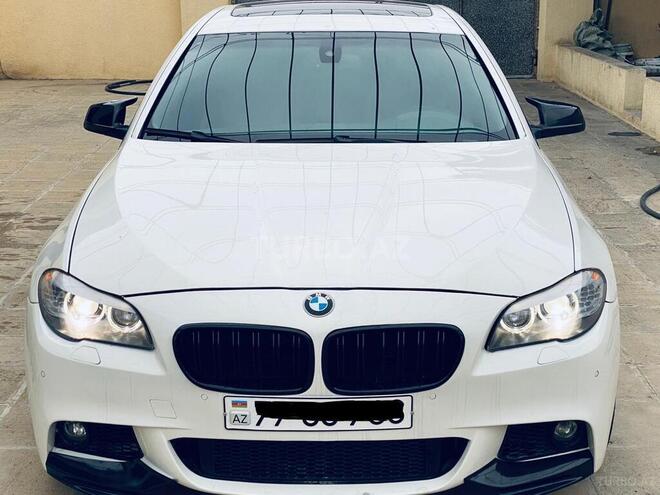 BMW 528 2012, 196,000 km - 2.0 l - Bakı