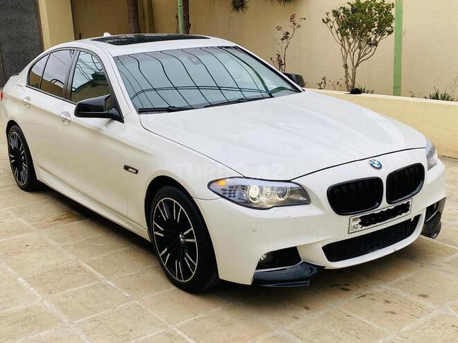 BMW 528 2012, 196,000 km - 2.0 l - Bakı