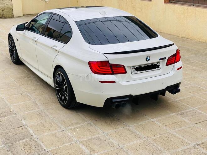 BMW 528 2012, 196,000 km - 2.0 l - Bakı