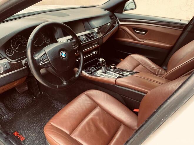BMW 528 2012, 196,000 km - 2.0 l - Bakı