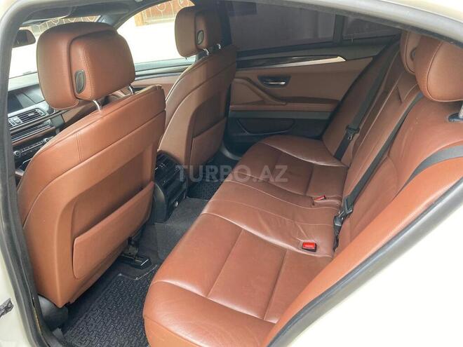 BMW 528 2012, 196,000 km - 2.0 l - Bakı