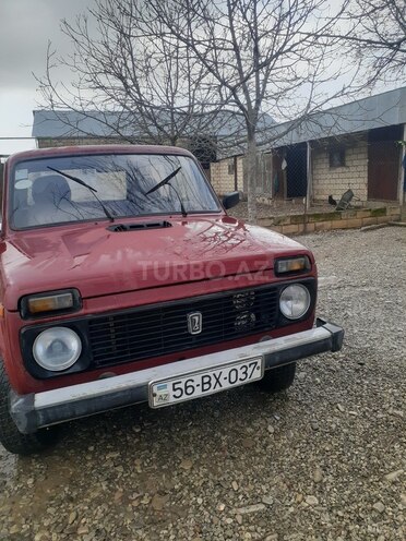 LADA (VAZ) Niva 1995, 342,440 km - 1.7 л - Şamaxı