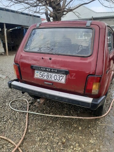 LADA (VAZ) Niva 1995, 342,440 km - 1.7 л - Şamaxı