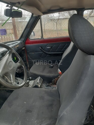 LADA (VAZ) Niva 1995, 342,440 km - 1.7 л - Şamaxı
