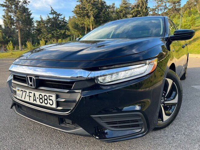 Honda Insight 2022, 11,000 km - 1.5 l - Bakı