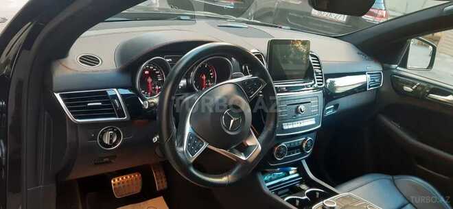 Mercedes GLE 43 AMG Coupe 2017, 29,500 km - 3.0 l - Bakı