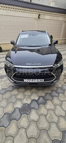 Baic X7 2022, 16,000 km - 1.5 л - Gəncə