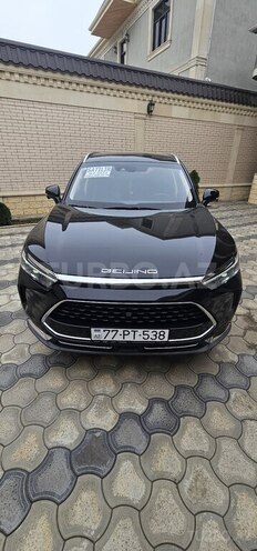 Baic X7 2022, 16,000 km - 1.5 л - Gəncə
