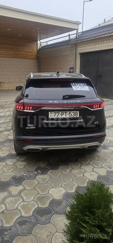 Baic X7 2022, 16,000 km - 1.5 л - Gəncə