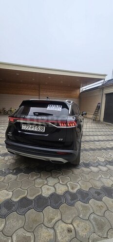 Baic X7 2022, 16,000 km - 1.5 л - Gəncə